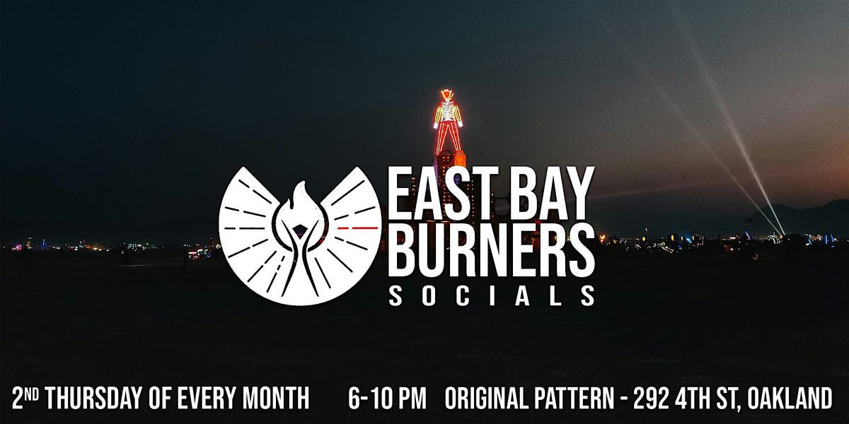 East Bay Burners Social: November