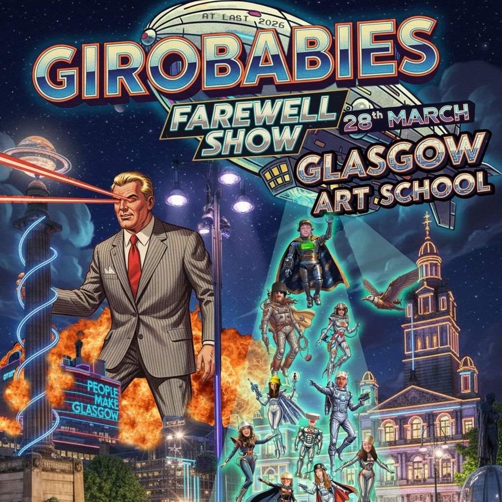 The Girobabies Farewell Show