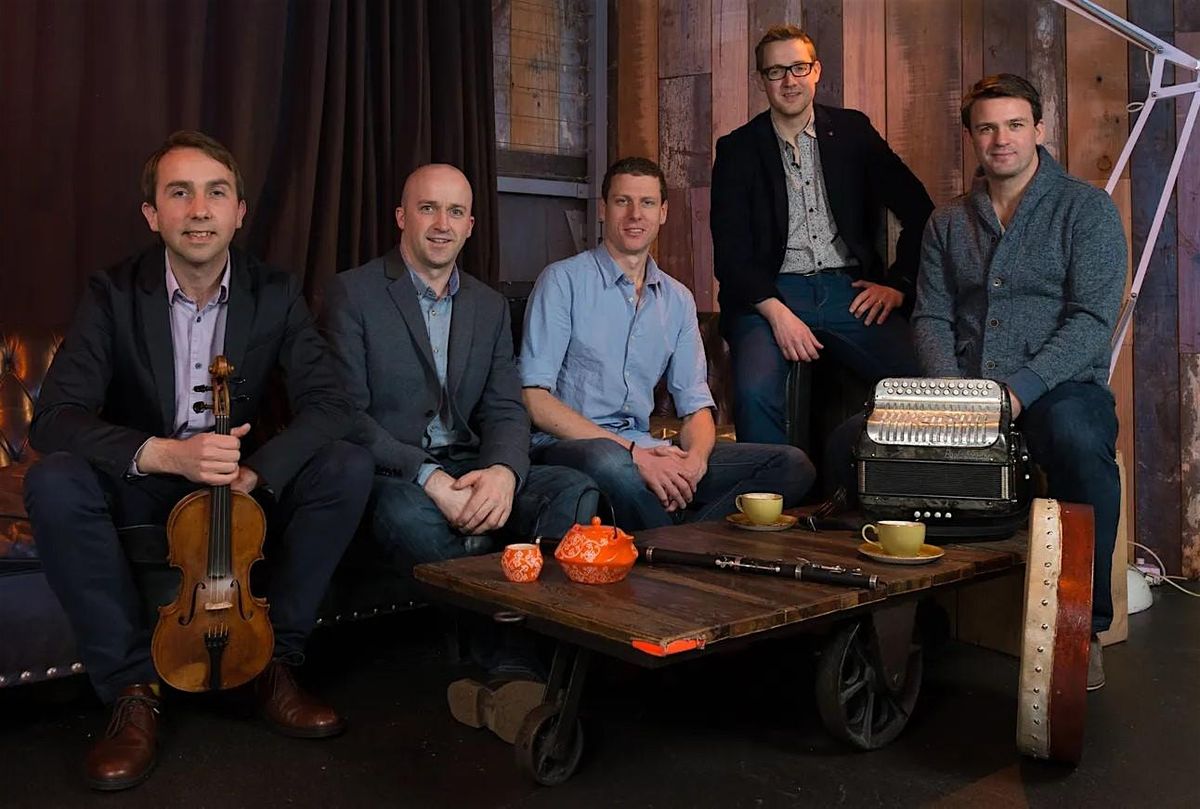 Teada at Belleville Roots  7:00PM Show