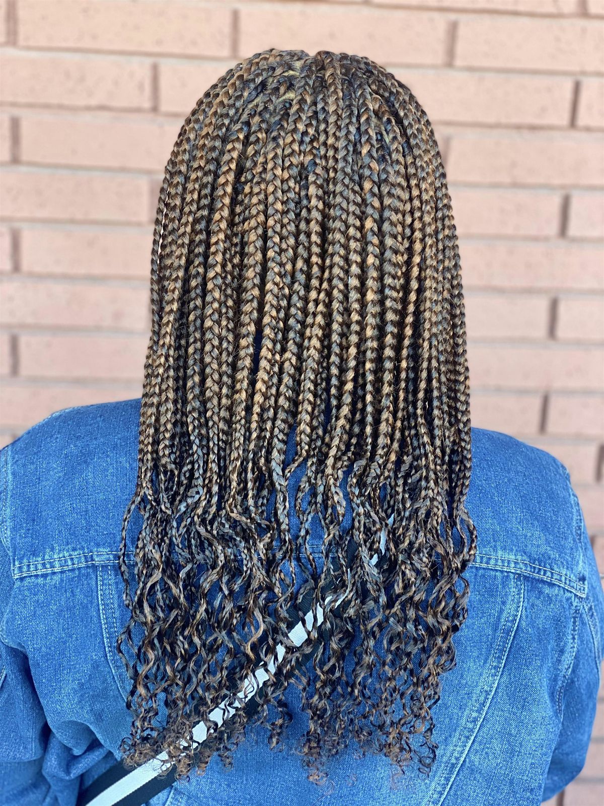 3 Days Braiding Class