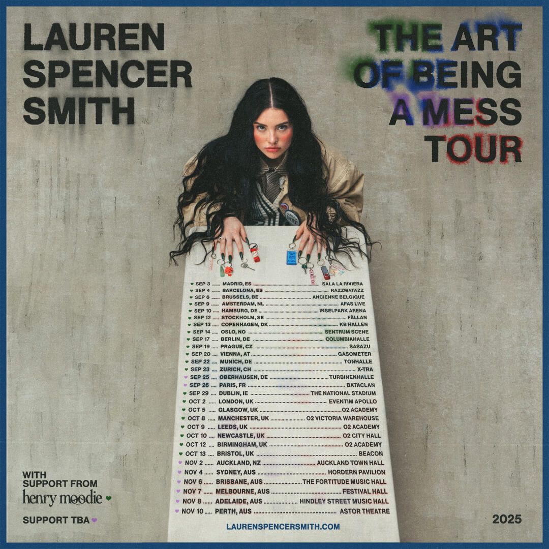 Lauren Spencer Smith at House of Blues Anaheim