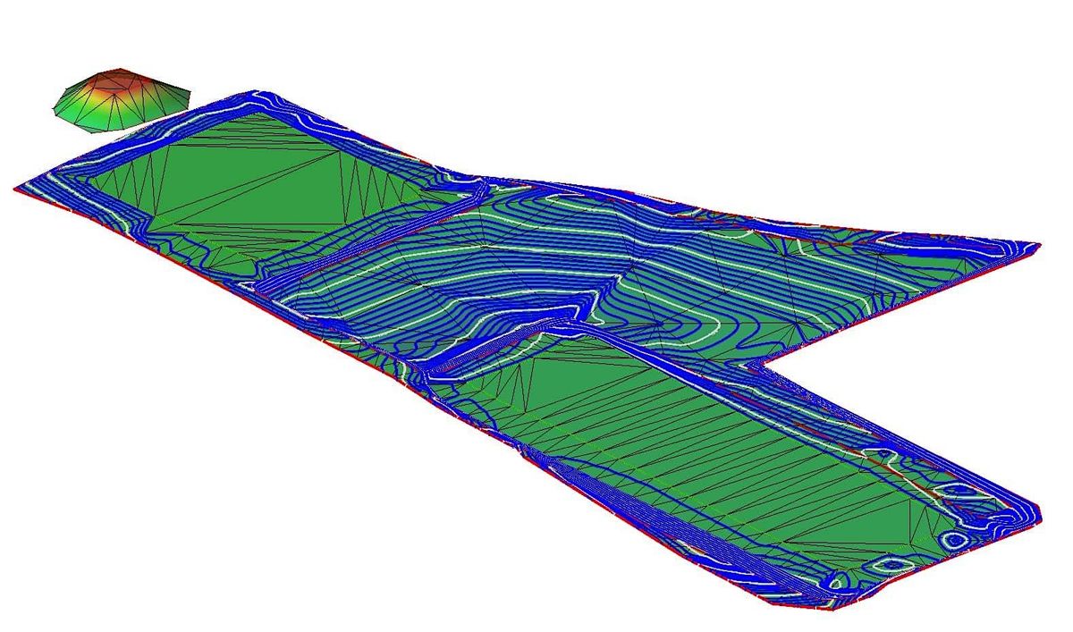 Trimble Business Center: Earthworks Basics | Liverpool