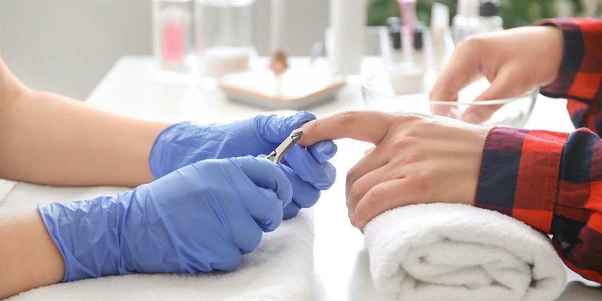 Kissimmee: Manicures for 55+