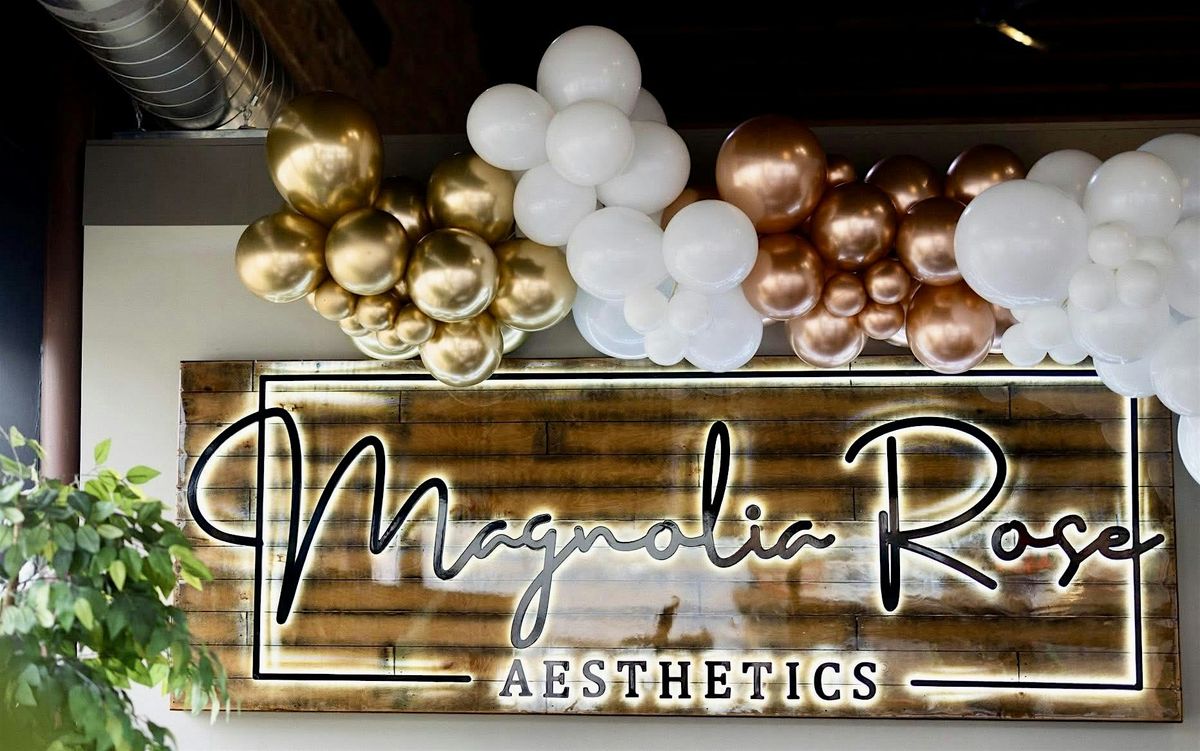 A Night at Magnolia Rose