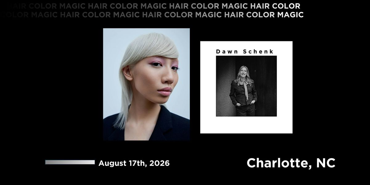 Color Space: Hair Color Magic Look & Learn