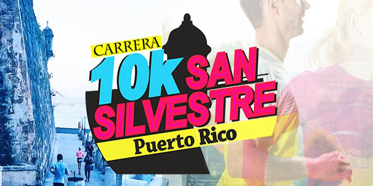 Carrera 10K San Silvestre-Puerto Rico 2025