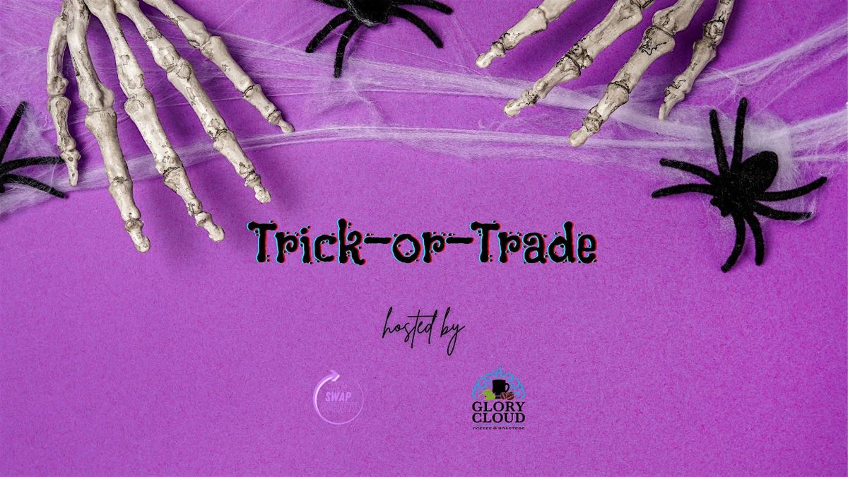 Trick or Trade \u2013 Clothing Swap
