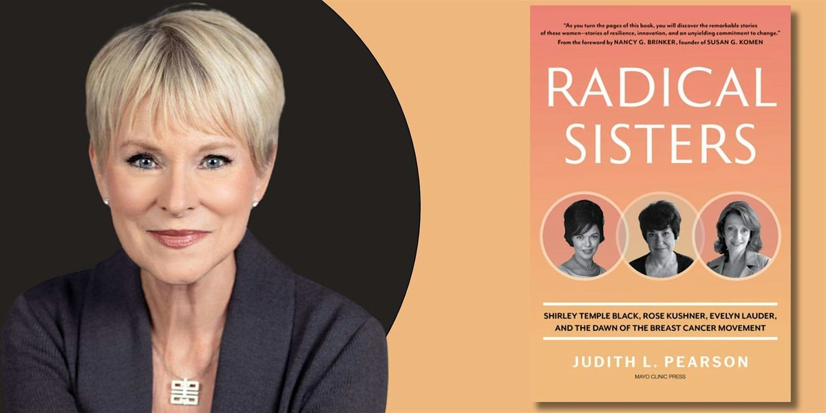 An Evening with Judith L. Pearson