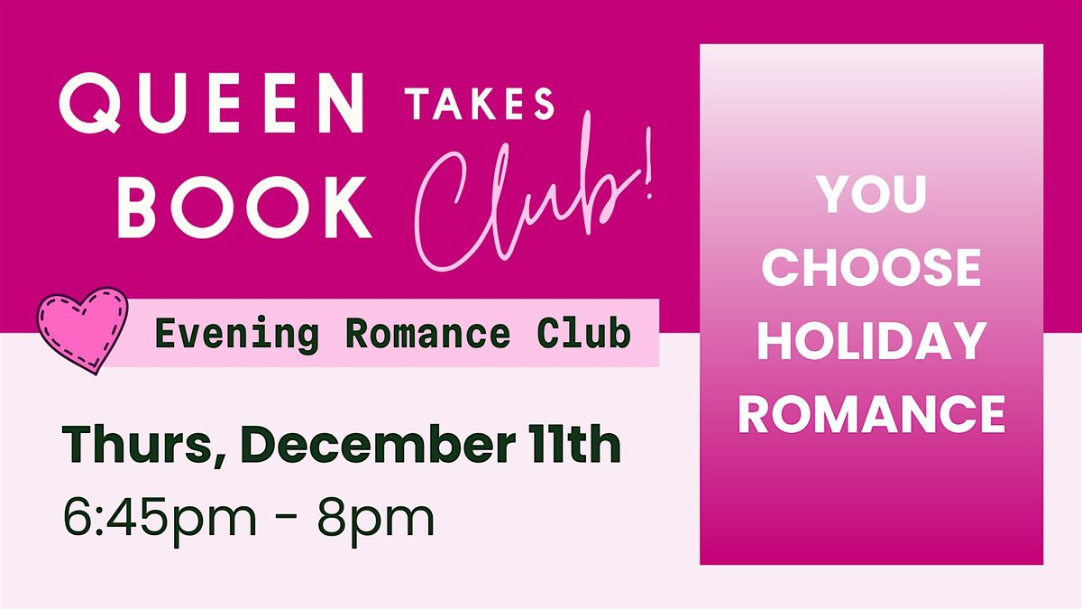 Evening Romance Club - December