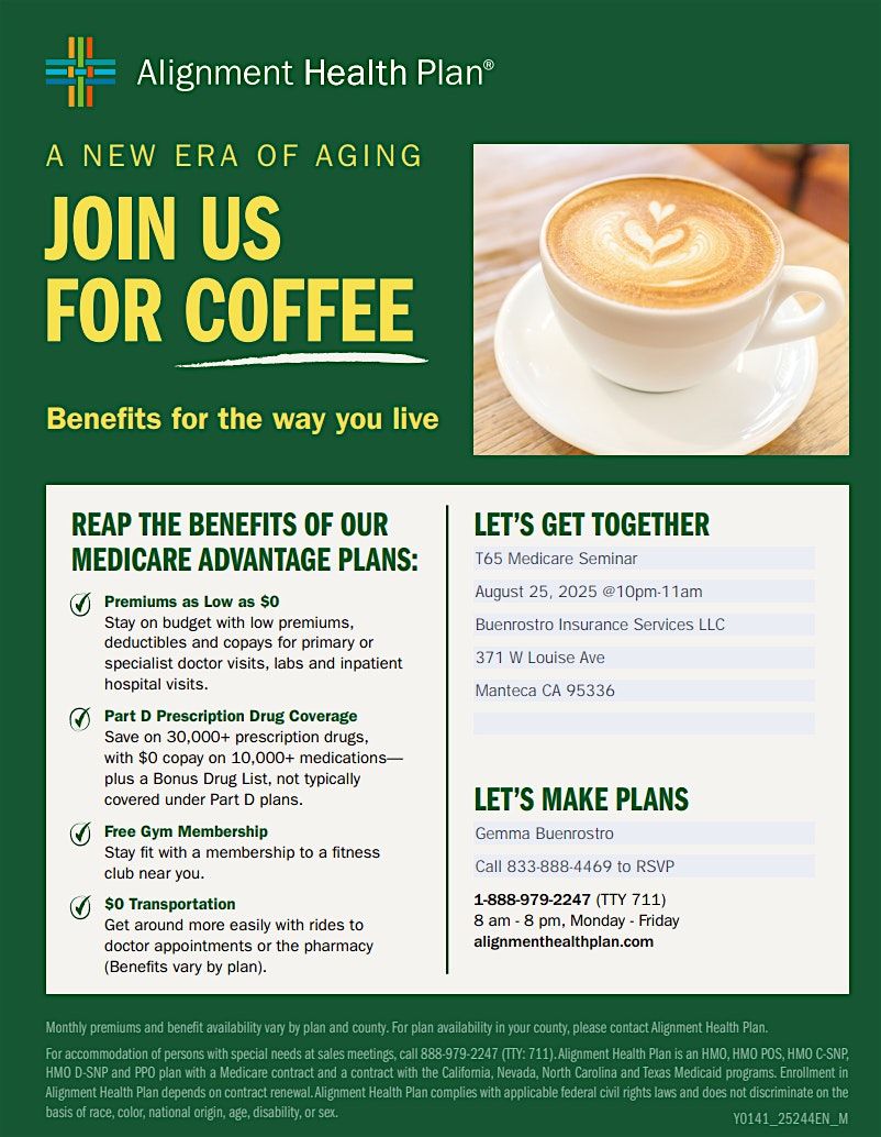 Medicare 101 Seminar