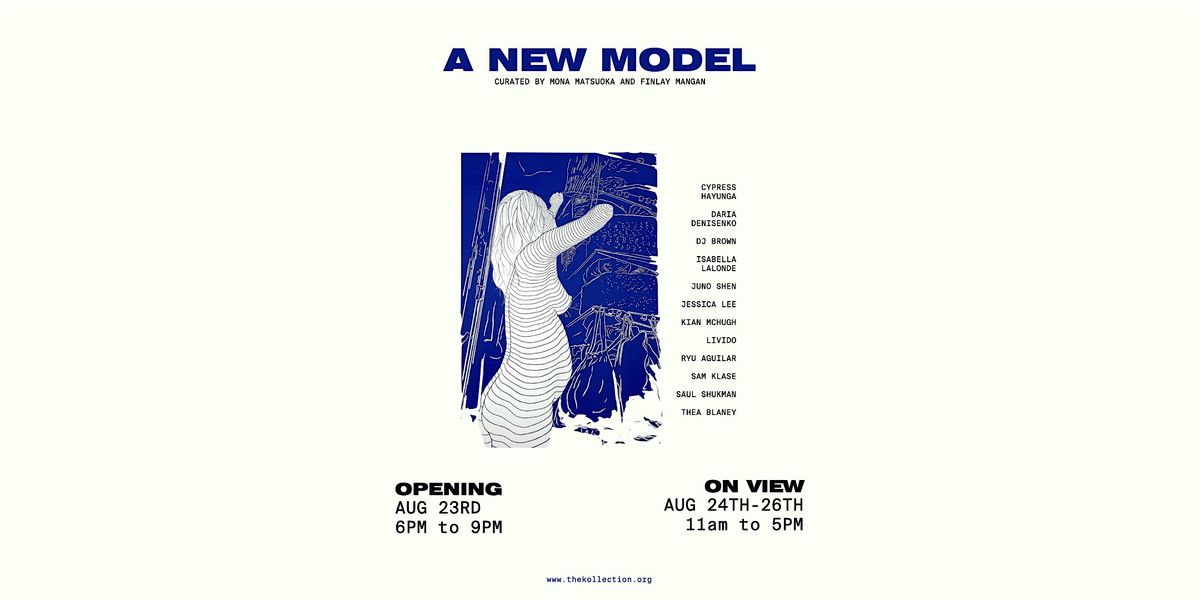 A NEW MODEL | Presented by The Kollection Foundation