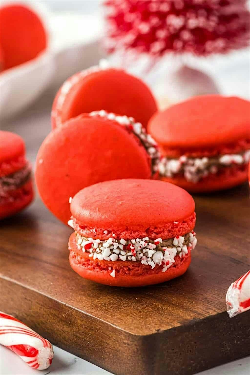 Holiday Hands-on Macaron Class