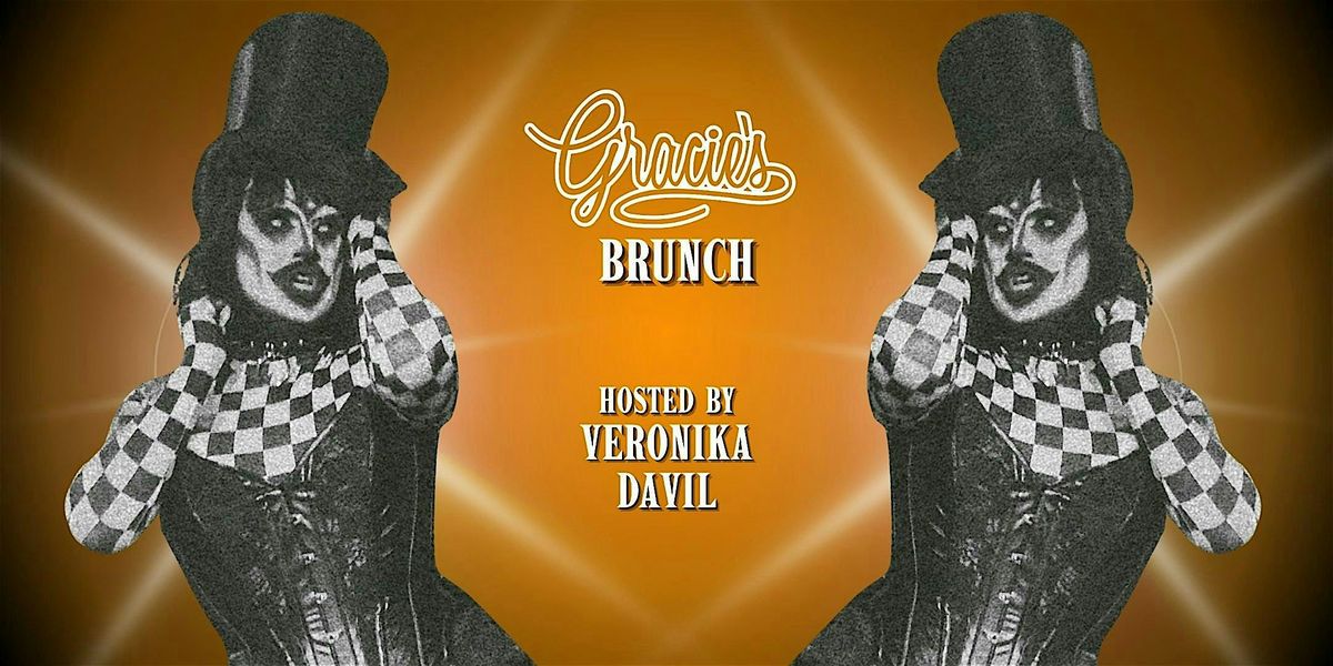 Gracie's Halloween Drag Brunch!