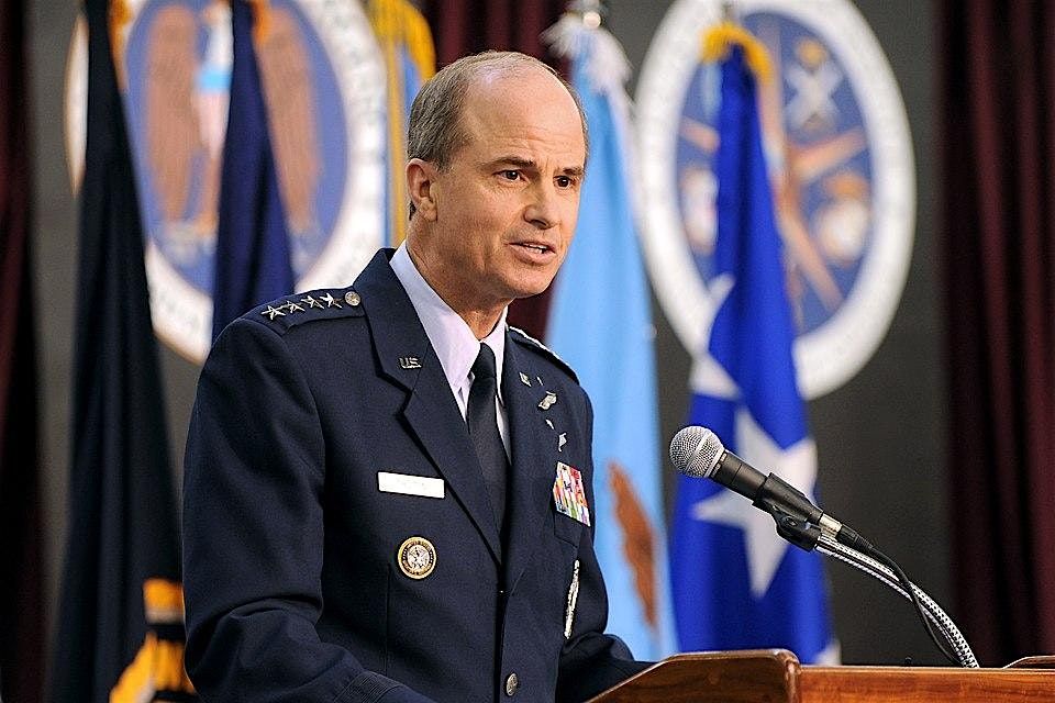 CEO Lecture 1: General Chilton