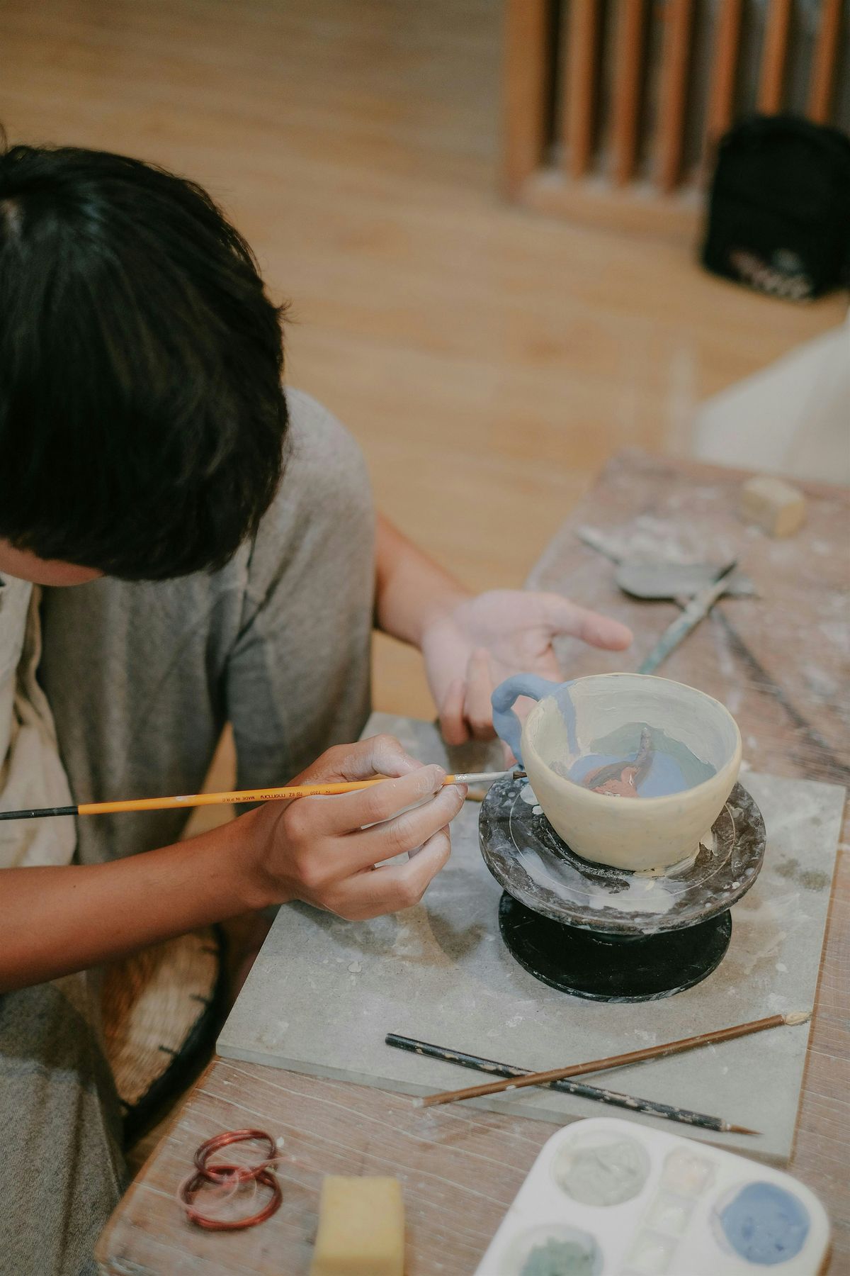 Teen Craft Club