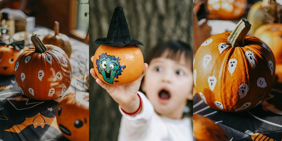 Pumpkin Painting