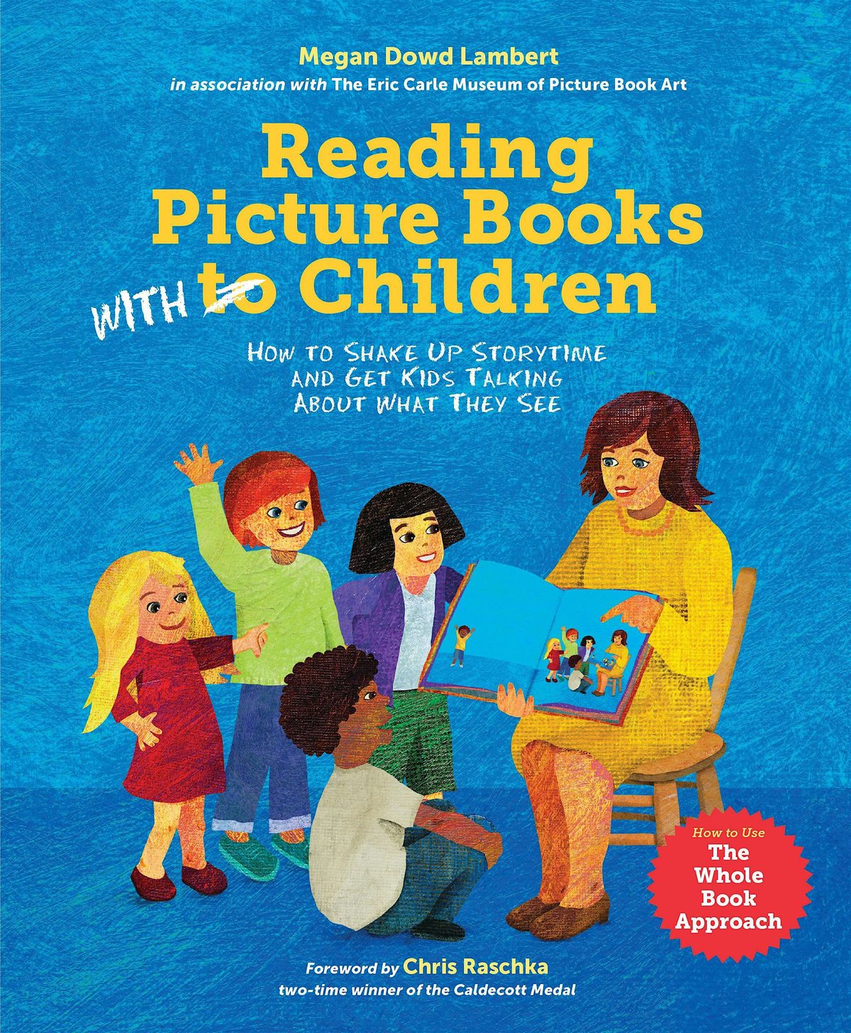 Celebrating a Decade of Reading Picture Books with Children