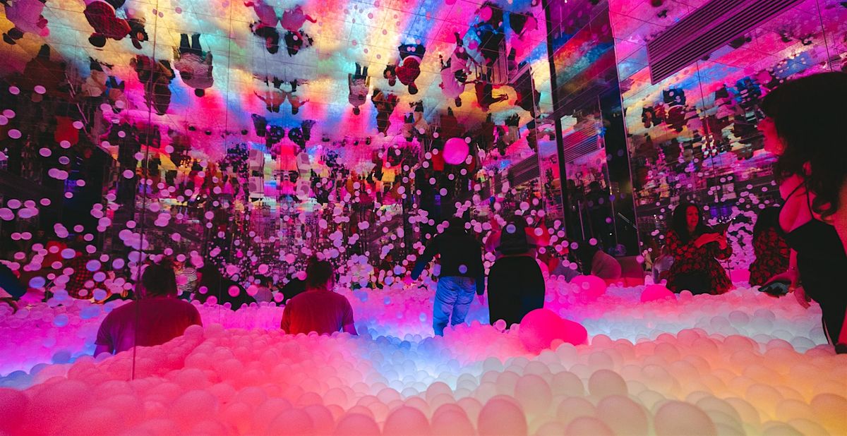 Ball Pit Speed Dating @ Ballie Ballerson (Ages 21-30)