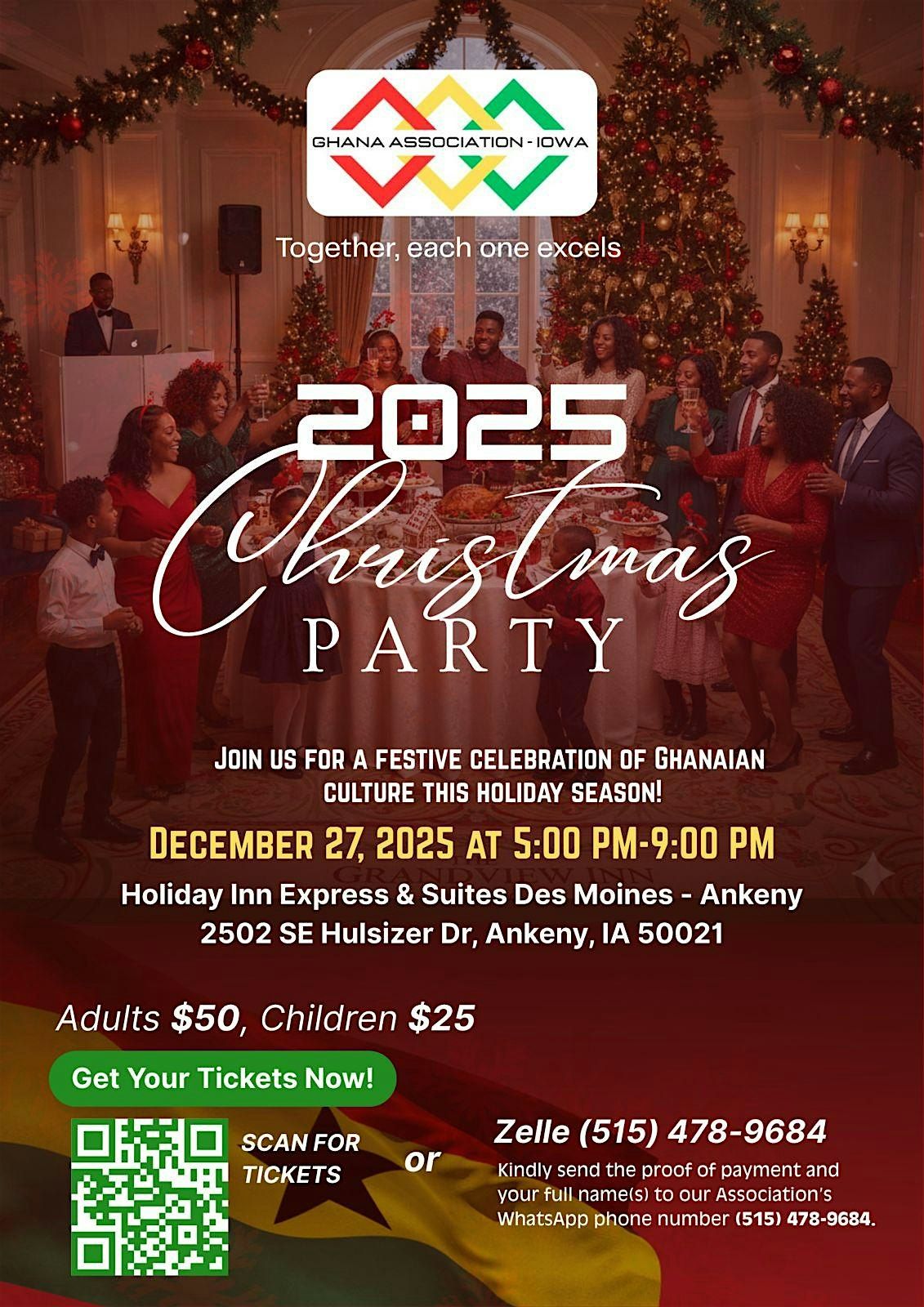 2025 Christmas Party