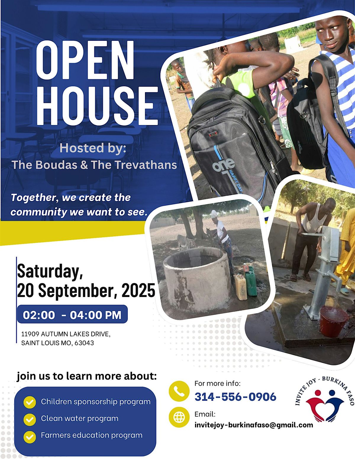 Open House
