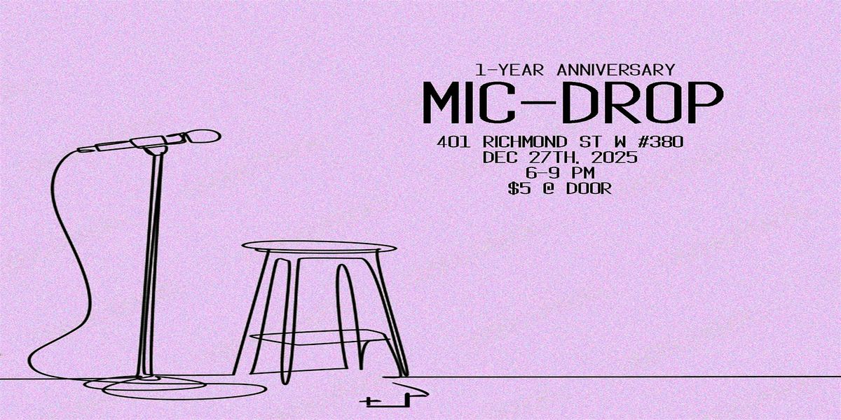 Mic-Drop
