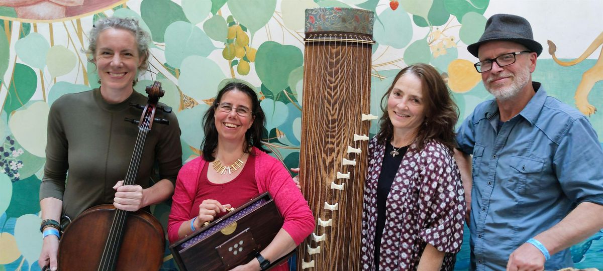 Songhold Album Launch