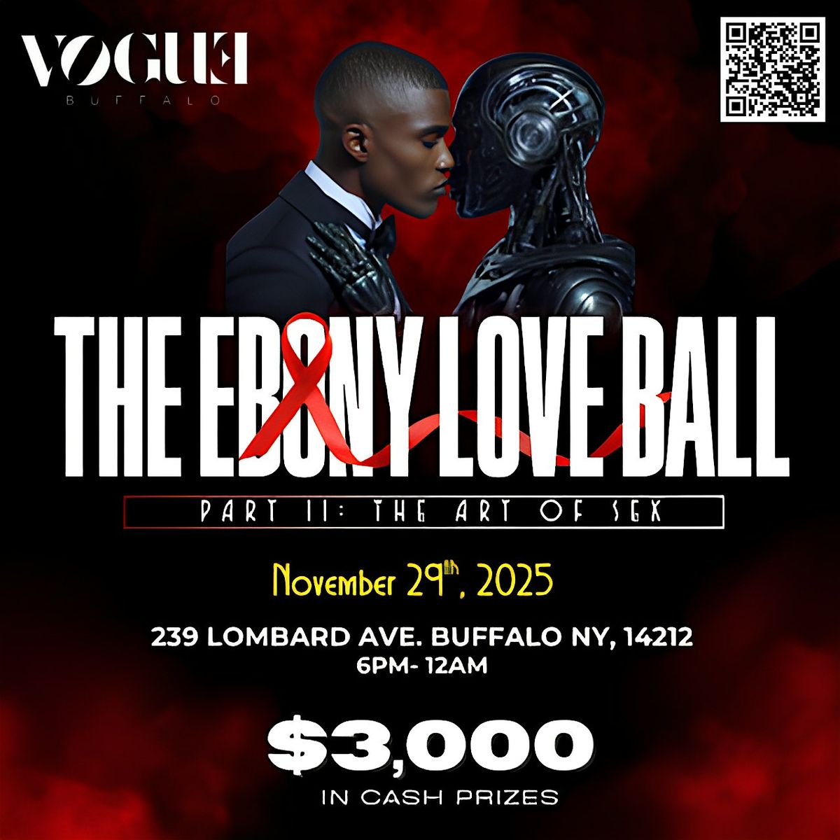 The Ebony Love Ball 2
