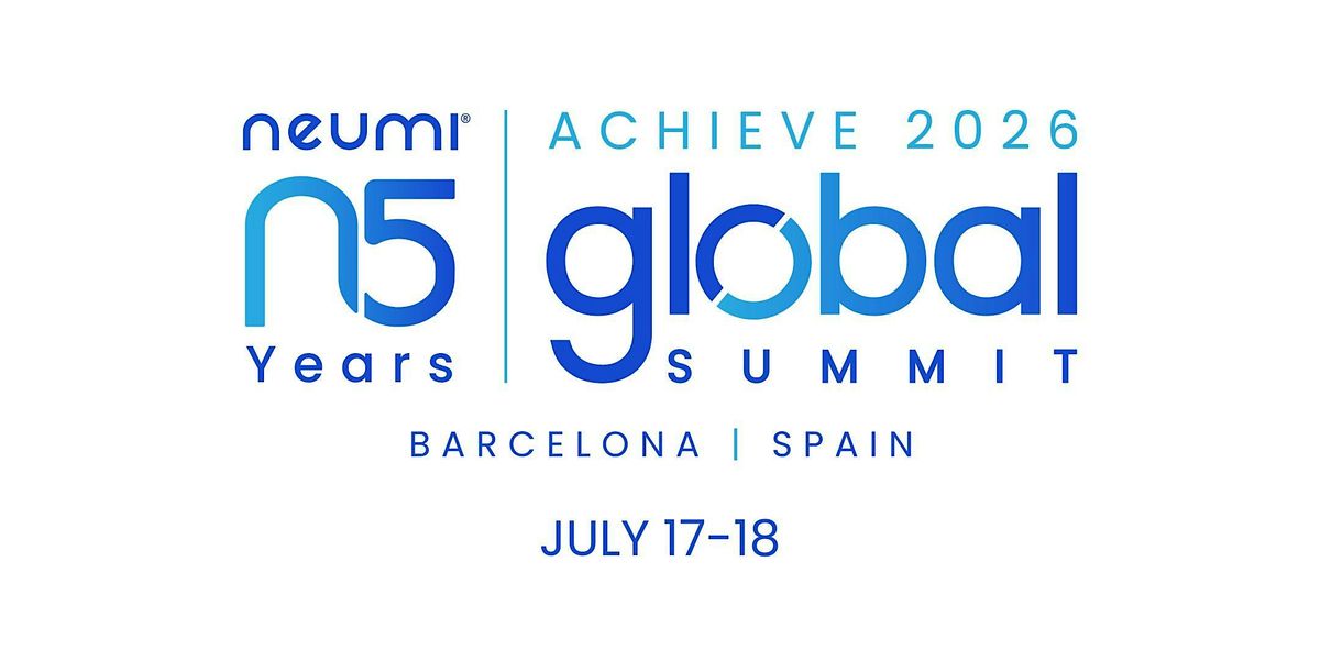 N5 Barcelona - Neumi Global Summit