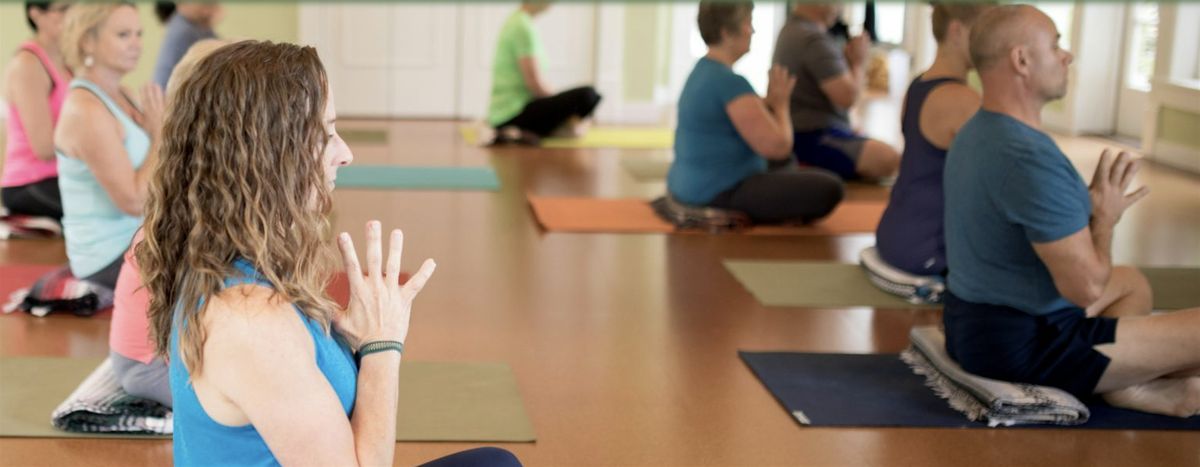 Yoga w\/ Yoga Sanctuary