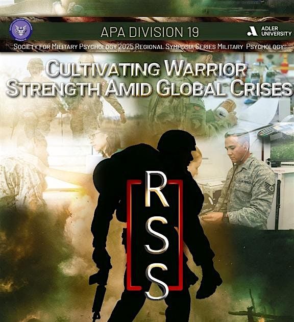 2025 APA Division 19 Regional Symposium Series