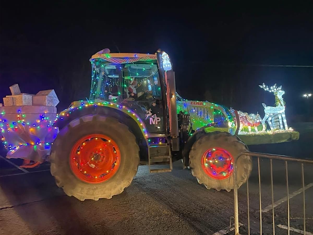 Sedgefield Young Farmers Charity Tractor Run