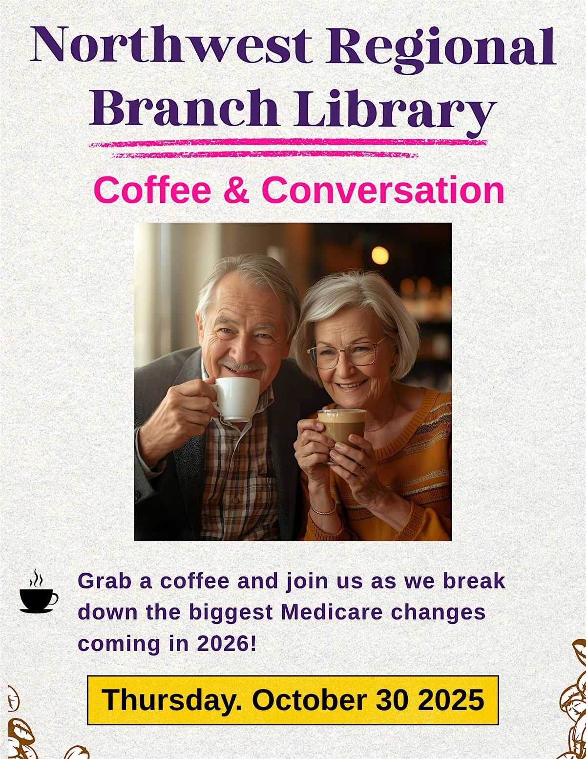 Coffee & Conversation