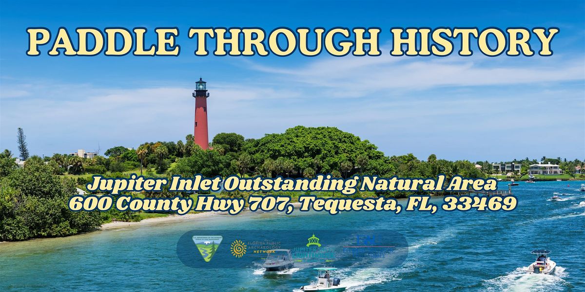 Paddle Through History - December