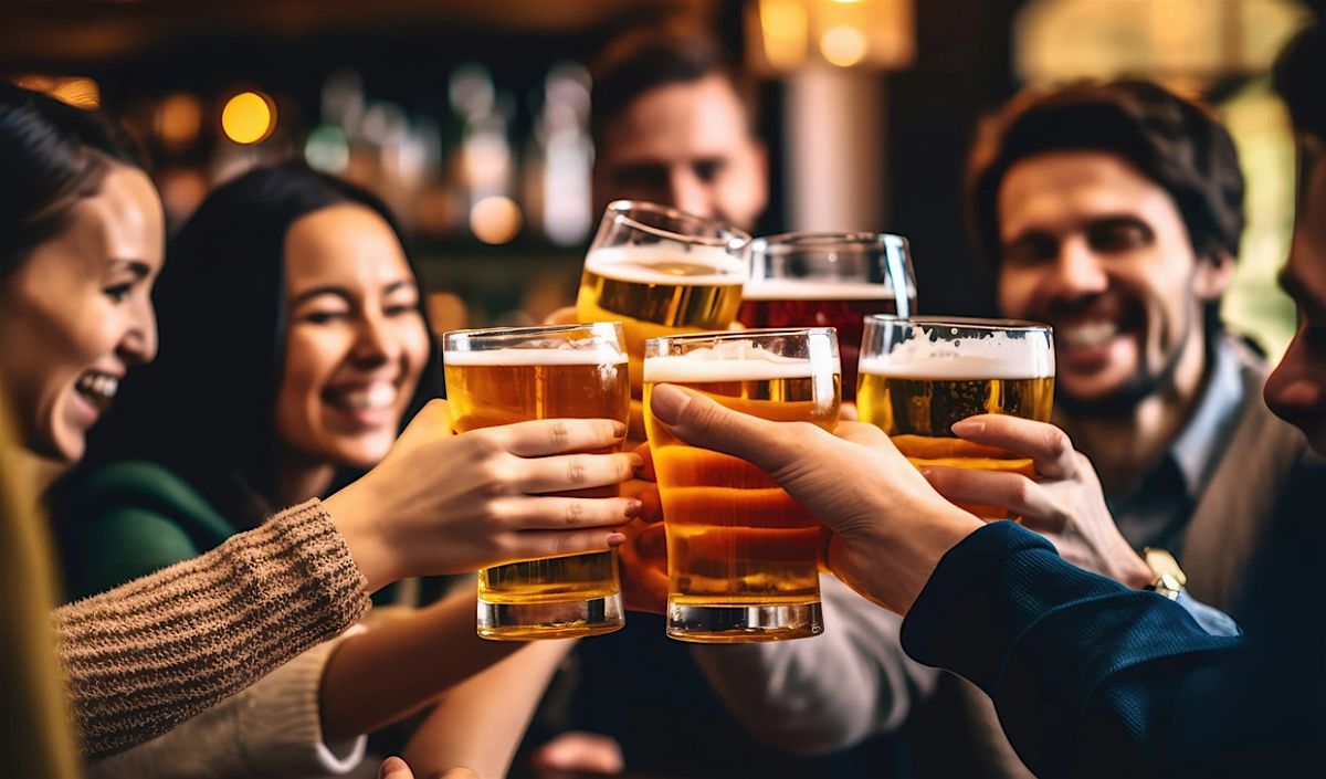 "AFTER WORK DRINKS" Free Socialising Every Wednesday - Happy Hour