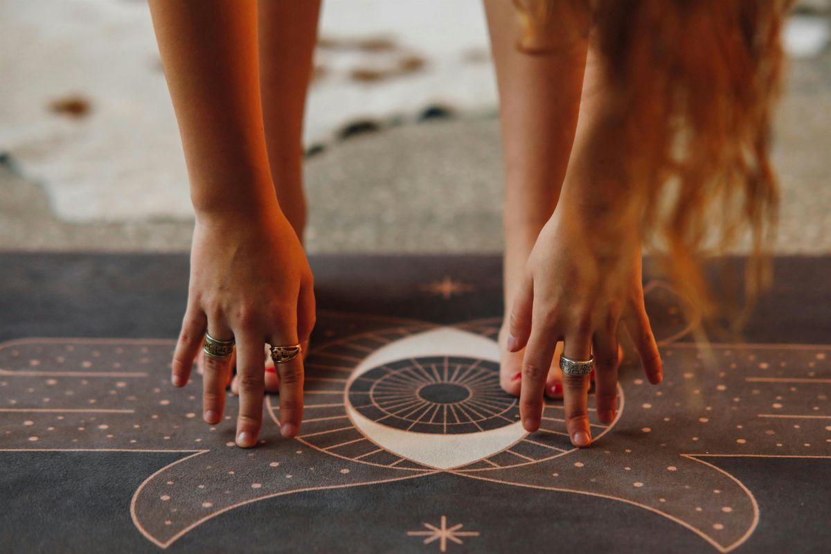 Slow Flow Yoga and  Celestial Sound Bath