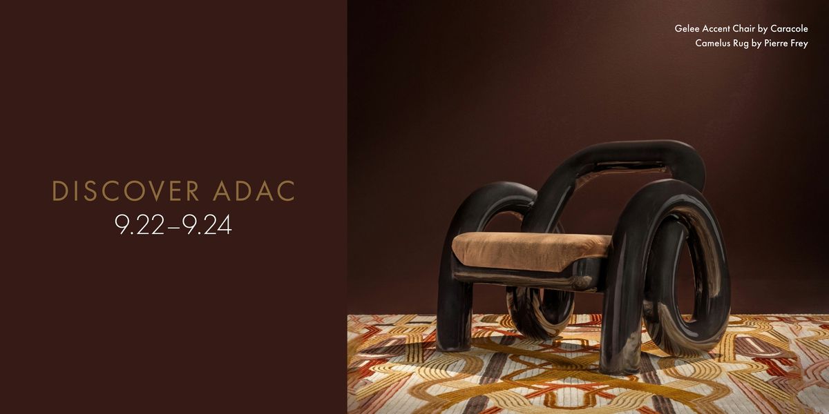 Living in Fashion at Atlanta Decorative Arts Center on 22nd September, 2026