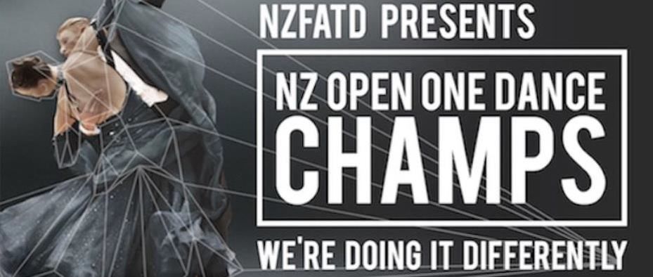 New Zealand Open One Dance Championship 2022  Te Rauparaha Arena