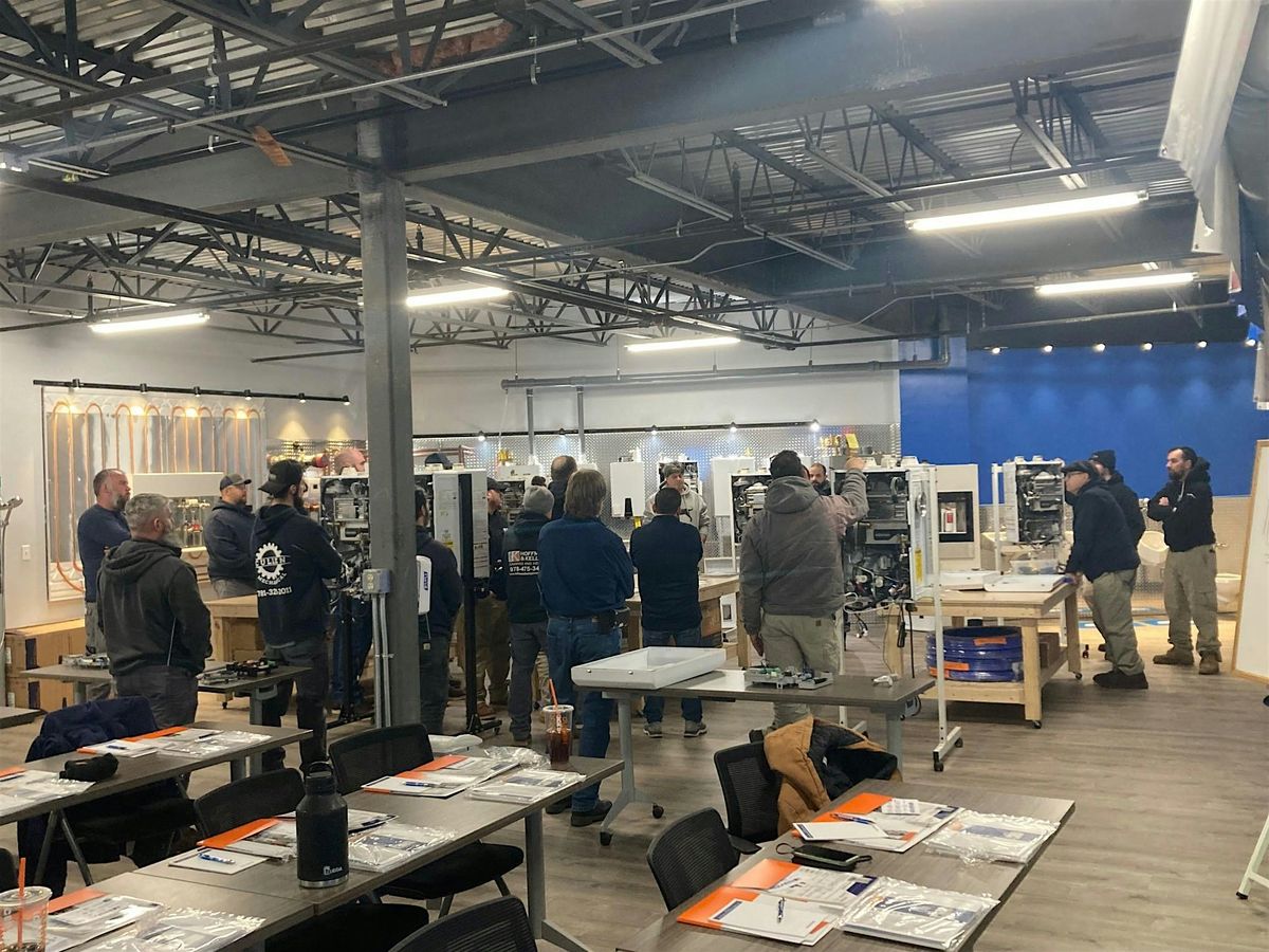 Navien Training