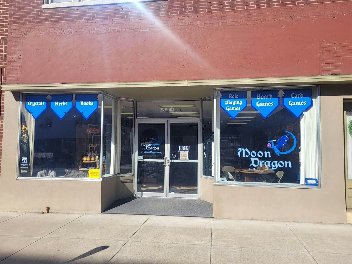 Psychic Support Group - FREE event