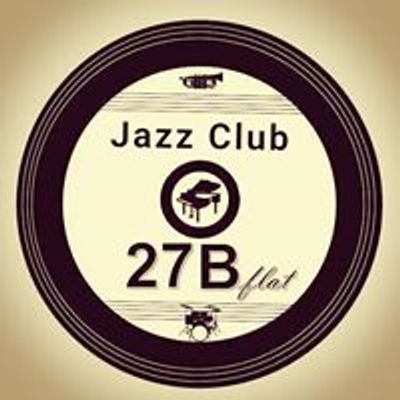 27Bflat Jazz & Blues - Eetcaf\u00e9