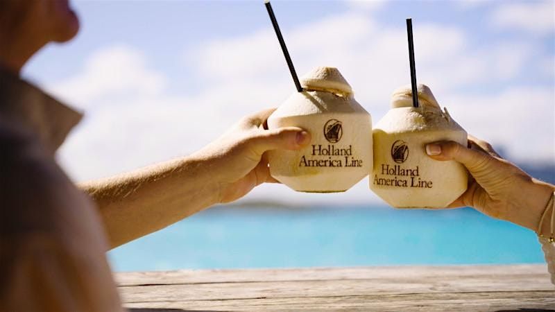 Travel Talk with Holland America