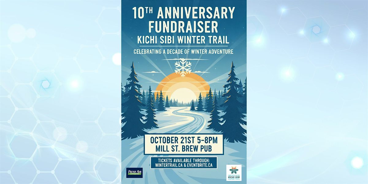 Kichi Sibi 10th Anniversary Fundraiser