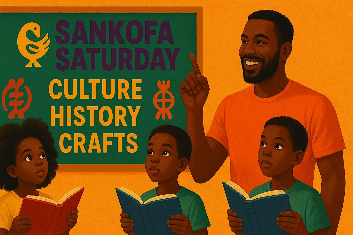 Sankofa Saturday