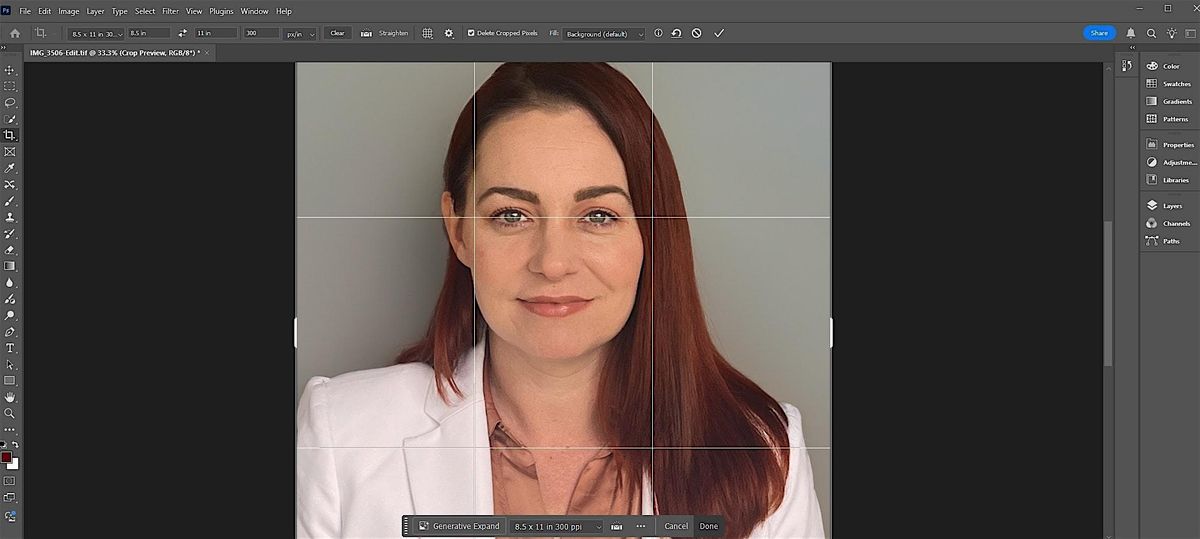 Intro to Adobe Photoshop