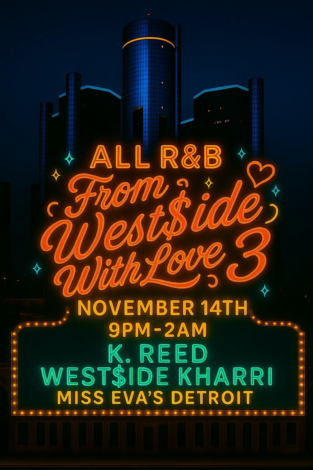 From Westside With Love 3