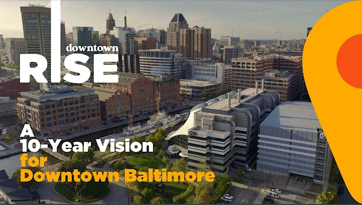 Downtown RISE: Community Update Session