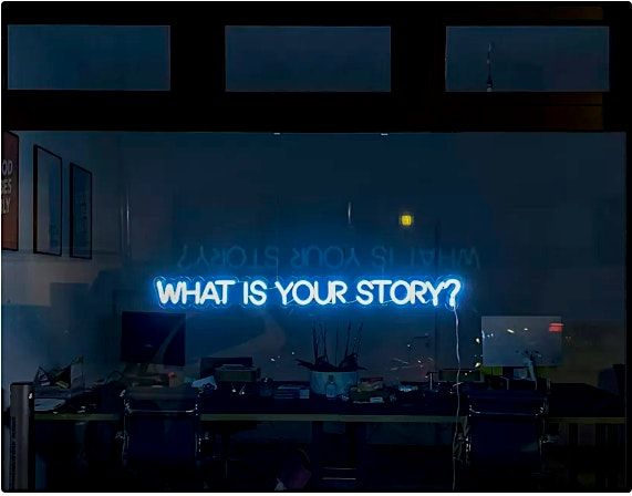 Visual Storytelling (8\/18 - 8\/22)