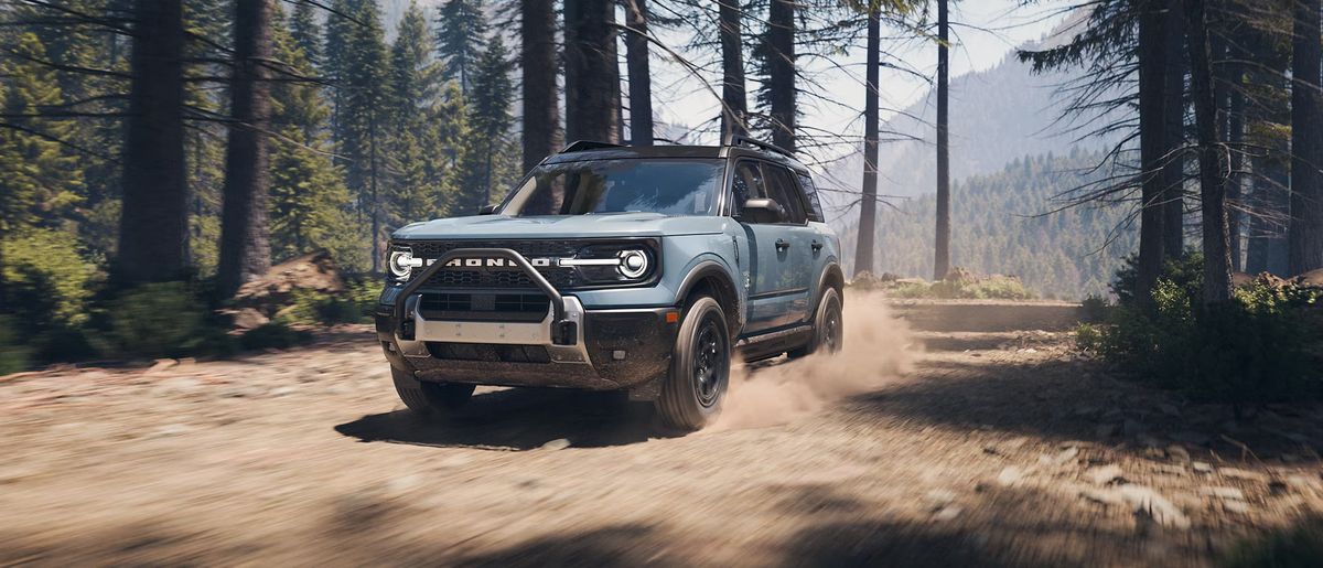 Bronco