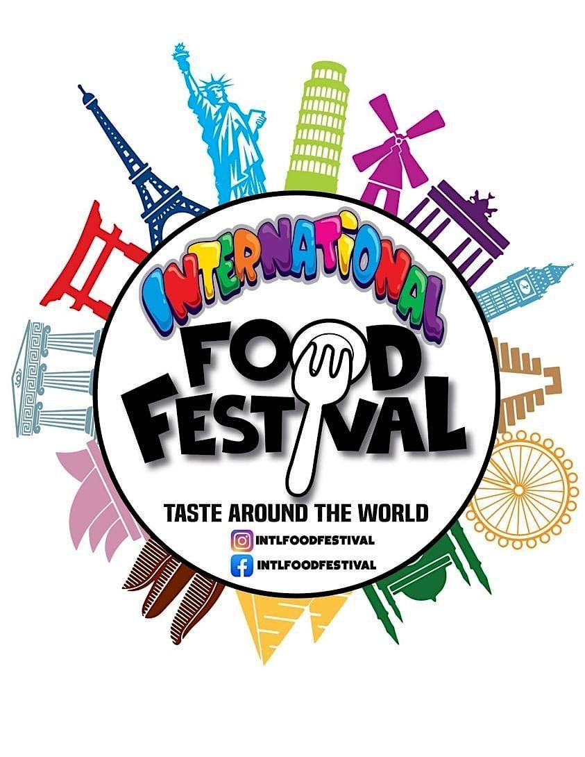 Intl Food Fest Dulles Town Center Mall