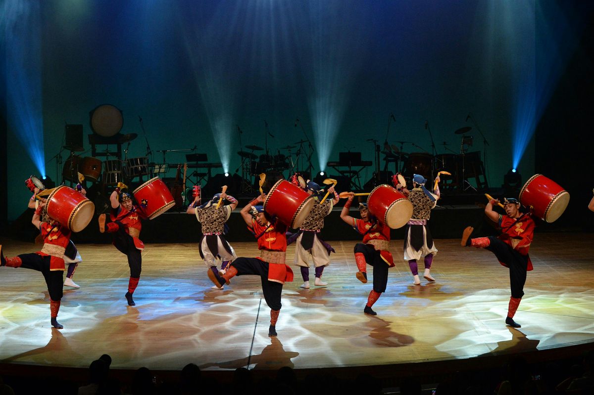 REQUIOS Spirit of OKINAWA \u2013 Echoes of Legacy, Bound for Tomorrow